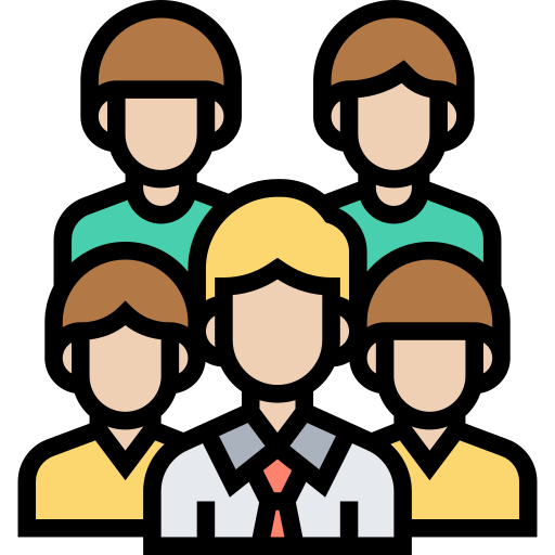Staff Icon