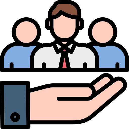Recruitment Icon